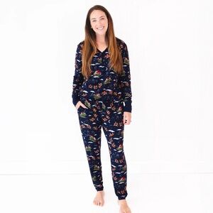 Little Sleepies Matching Women’s Christmas Pajamas